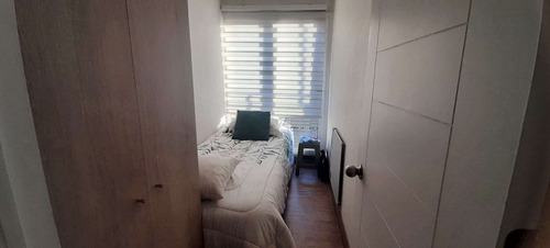 Departamento De 3 Dorm, 2 Baños, Bod Y Est. Macul, Peñalolen