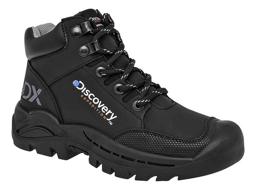 Bota Y Botin Discovery Negro Di3010