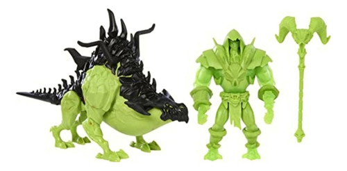 Masters Of The Universe Figura De Acción Y Juguete De