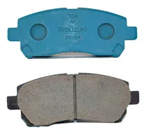 Comprar Pastillas De Freno Delantera - Suzuki Suzuki Apv Motor Desde