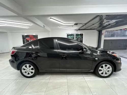 Mazda 3 All New Mt 2012