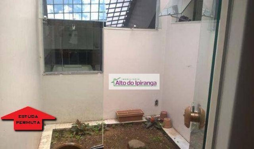 Casa Com 4 Dormitórios À Venda, 150 M² - Bosque Da Saúde - São Paulo/sp - Ca0159