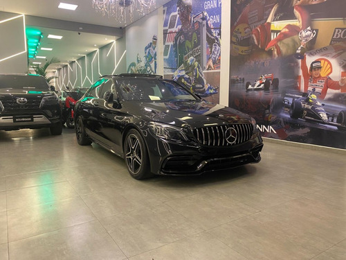 Mercedes-Benz Classe C 2.0 Sport Turbo 4p