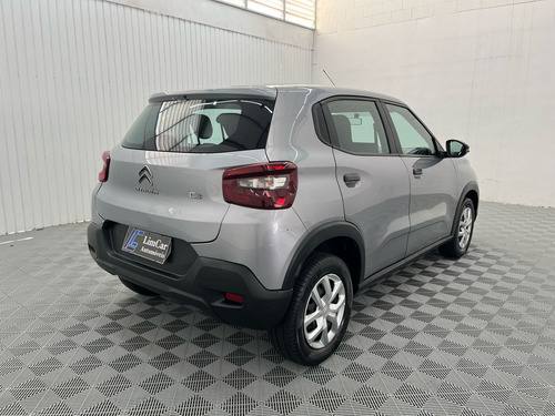 Citroën C3 1.0 Live Pack Flex 5P