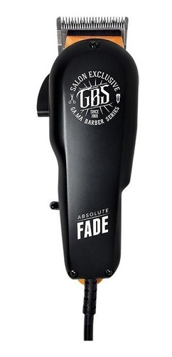 Gama Barber Series Gbs Absolute Fade Máquina De Cortar Pelo