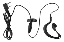 Comprar Manos Libres Radio Walkie Talkie Baofeng Auricular Microfono