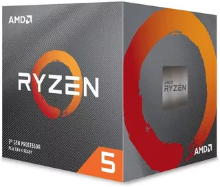 Procesador Md Ryzen 5 3600x