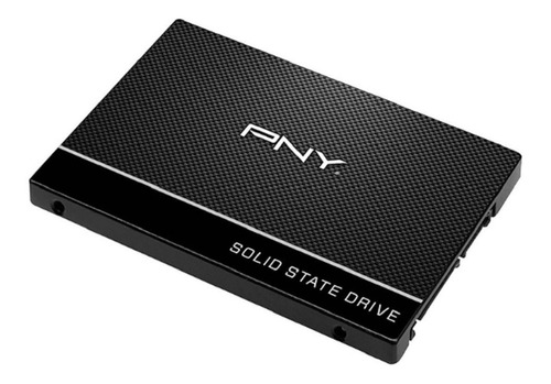 Disco Ssd Pny Cs900 500gb Sata Iii 2,5' 7mm 550 Mb/s