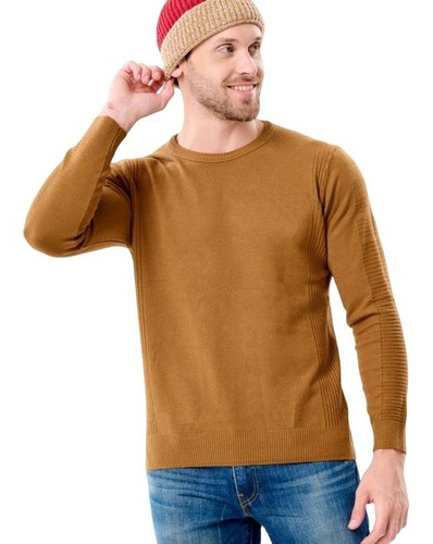 Sweater Eric Cuello Redondo  Mauro Sergio