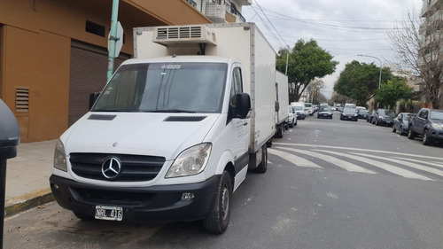 Mercedes-Benz Sprinter 2.1 415 Furgon 3665 Te Mixto 4+1