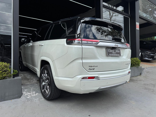 Jeep Commander Ovr Td380