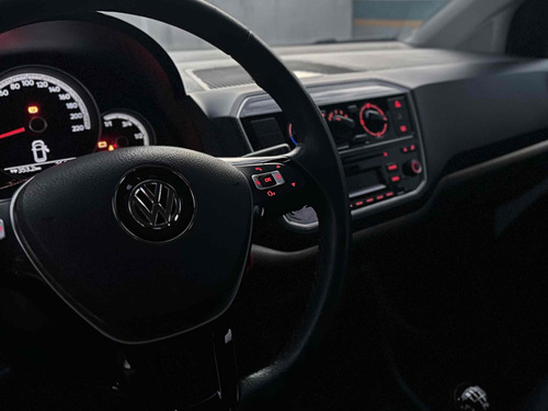 Volkswagen Up! 1.0 TSI MOVE UP 12V FLEX 4P MANUAL