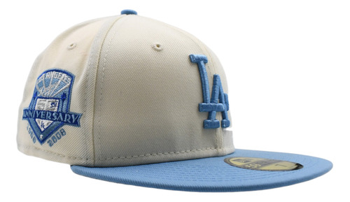 Gorra 59 Fifty New Era Los Angeles Dodgers Edicion Limitada 