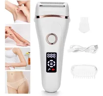 Comprar Depiladoras Electricas Portátil Para Mujer Con Pantalla Lcd
