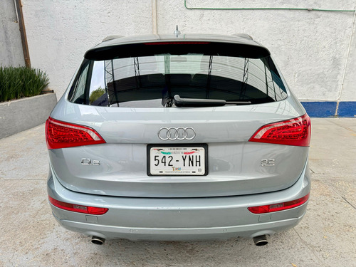 Audi Q5 3.2 Elite S Tronic Quattro Dsg