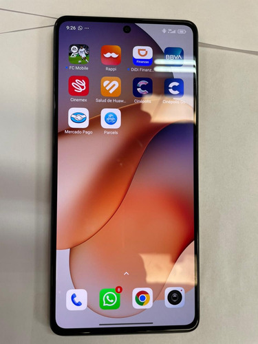Xiaomi Redmi Note Redmi Note 12 Pro Dual Sim Negro (Usado)