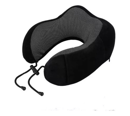 Almohada Para Viaje Almohada De Cuello Con Memoria 