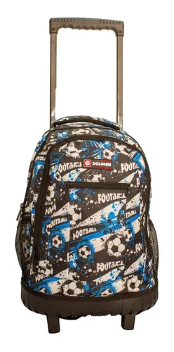 Mochila con rueditas para niños hot sale