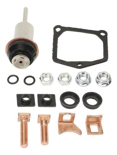 Set De Contactos De Émbolo, Kit De Reparación De Solenoides