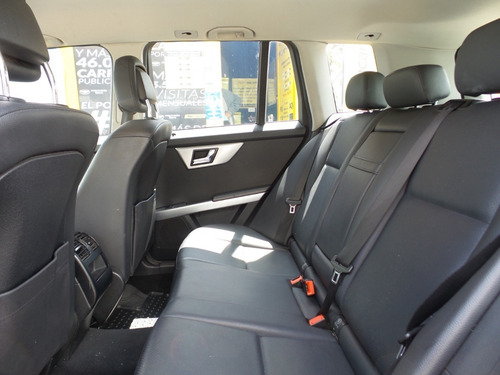 Mercedes-benz Clase Glk 3000 4matic 4x4