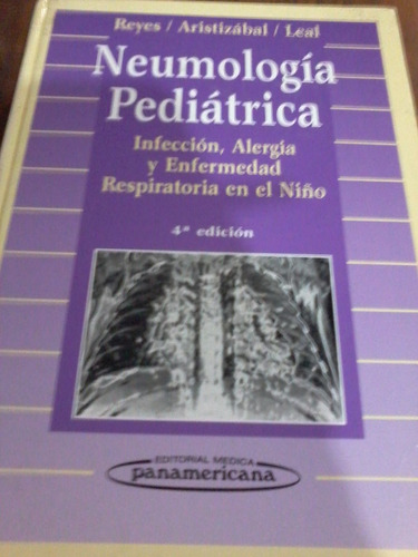 Neumologia Pediatrica Reyes Aristizabal Leal