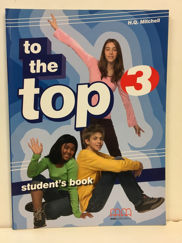 To The Top 3 - Book - Mitchell H.q