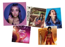 Comprar Pack Stickers Maria Becerra La Nena De Argentina X10u
