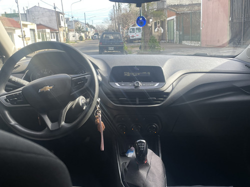 Chevrolet Onix 1.2