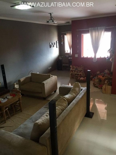Imagem 4 de 20 de Casa A Venda Em Atibaia, Com Vista Para A Pedra Grande! - Ca01390 - 32663580