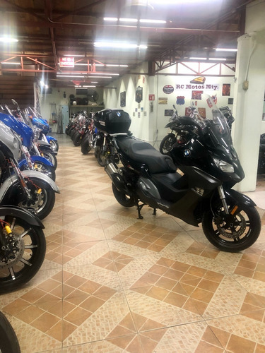 Imagen 2 de 13 de Bmw Scooter C650 Sport (a528)