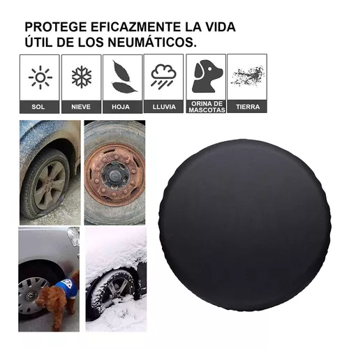 FUNDA CUBRE RUEDA SUZUKI 70 CM