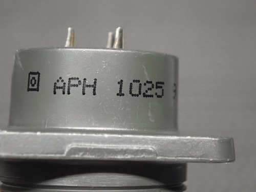 Hagemeyer 973102a1822p Amphenol Aph 1025 97-3102a18-22p Zza