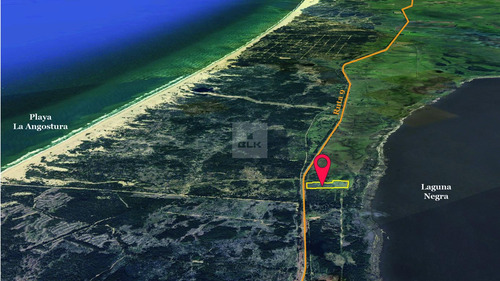 Chacra De 8 Hás. Sobre Laguna Negra