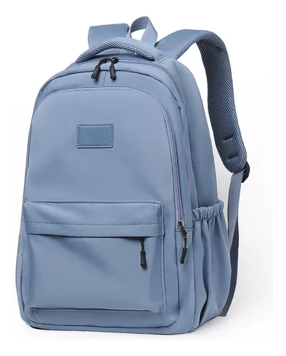 Mochila pequeña multifuncional Zzfab para hombre, Gris, Classic