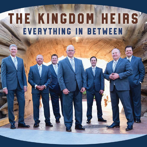 Cd: Kingdom Heirs Everything In Between Usa Import Cd