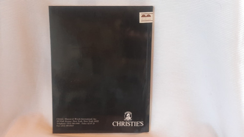 Imagen 2 de 7 de Contemporary Art Friday October 5 1990 Christies