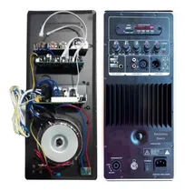 Comprar Módulo Amplificador Para Parlantes Bafles 180w  Usb Radio Bt