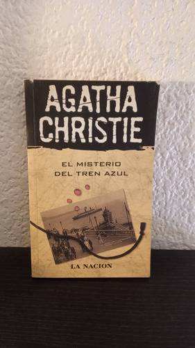 El Misterio Del Tren Azul - Agatha Christie