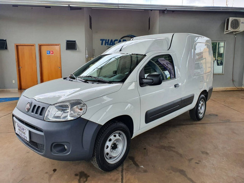 Imagem 1 de 10 de Fiat Fiorino 1.4 Mpi Furgão Endurance 8v Flex 2p Manual