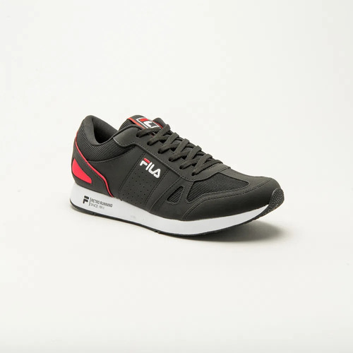 Tênis Fila Masculino Classic Runner Sl - Preto