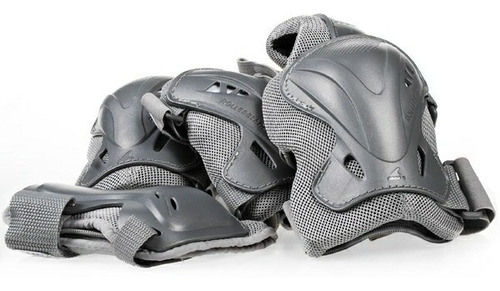 Imagen 2 de 6 de Protectores Rollerblade Pro Activa Originales Nuevos