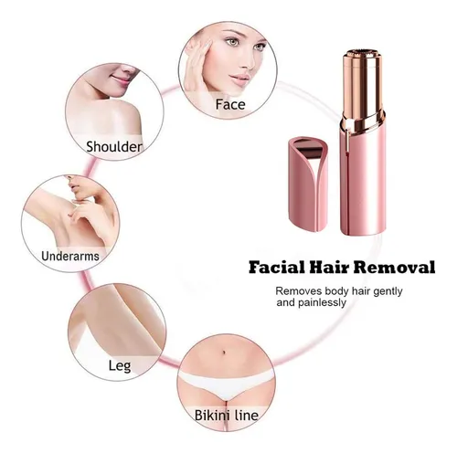 Facial Hair Removal For Women Painless Hair Remover, Hair R.