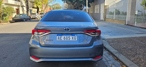 Toyota Corolla 1.8 Se-g Cvt 140cv