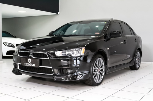 Mitsubishi Lancer Hle Armura Blindado 2.0 2015/2016