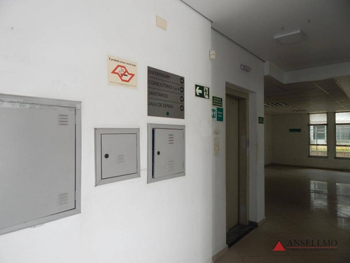 Imagem 3 de 30 de Prédio Para Alugar, 1106 M² Por R$ 35.000,00/mês - Jardim Do Mar - São Bernardo Do Campo/sp - Pr0142