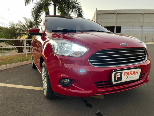 Imagem 5 de 11 de Ford Ka + 1.5 Sigma Flex Se Manual
