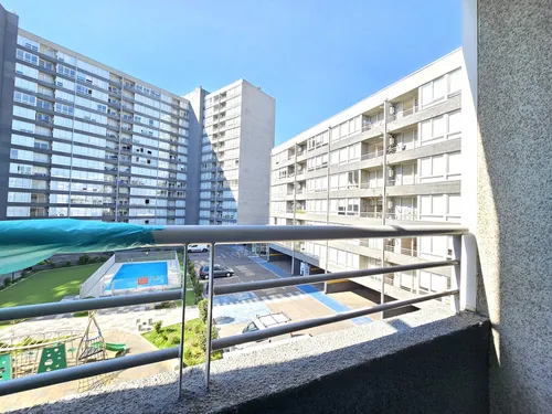 Arriendo Dpto Renca, Jose Manuel Balmaceda (97050)