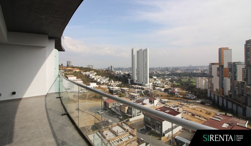 Imagen 1 de 30 de Renta De Departamento En La Vista - 3 Recámaras