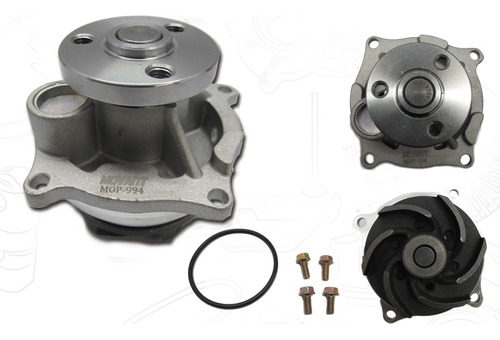 Bomba De Agua Ford Focus Dohc 2.0l 2000 2001 2002 2003 2004