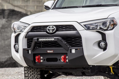Parachoque Viper Última Generación Toyota Fortunner Nacional